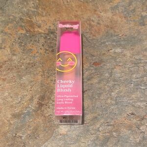 Cheeky Liquid Blush by The Creme Shop - Peach Promise NWT
